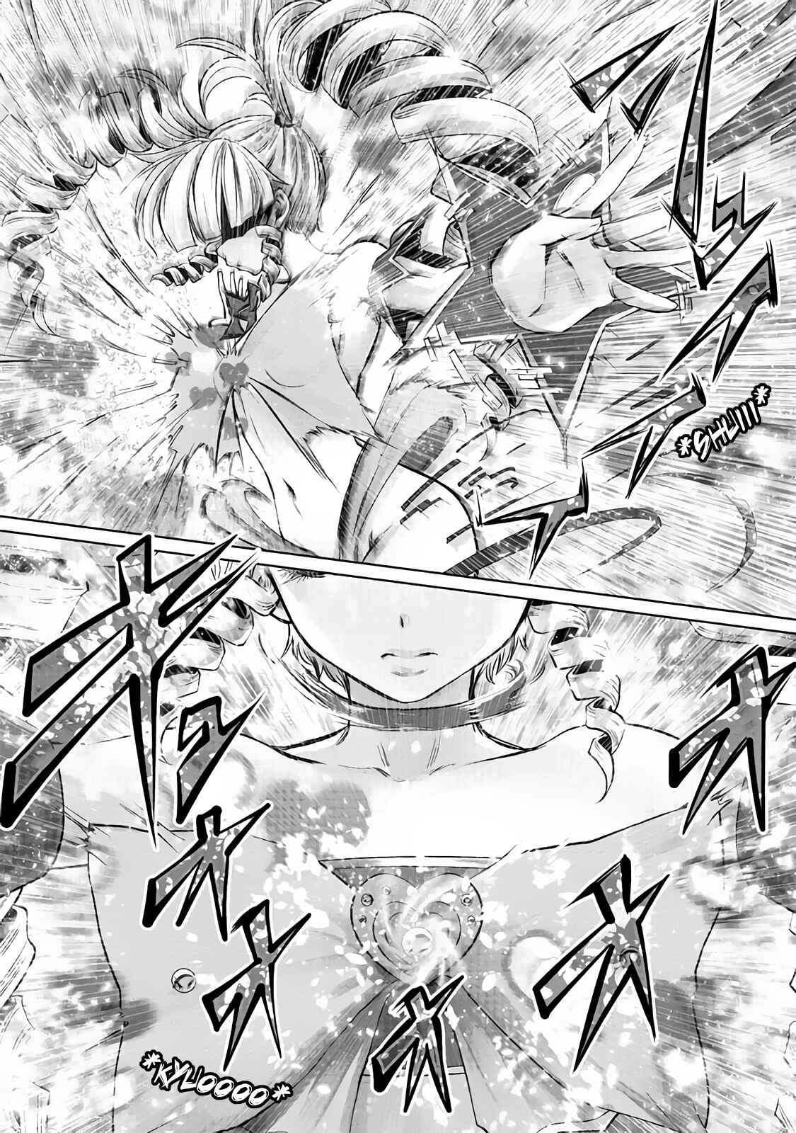 Machigatta Ko o Mahou Shoujo ni Shiteshimatta Chapter 12 - Page 3