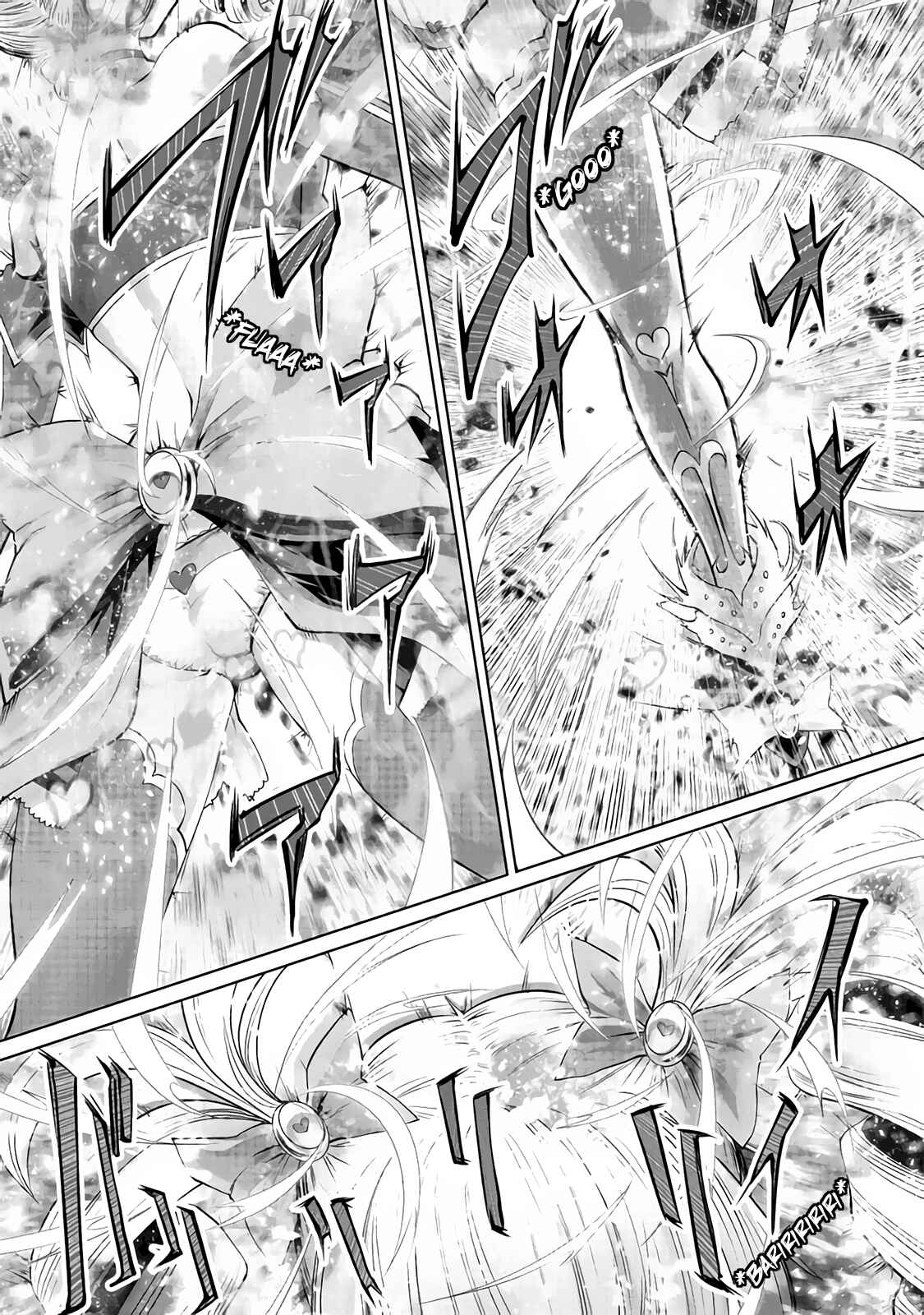 Machigatta Ko o Mahou Shoujo ni Shiteshimatta Chapter 12 - Page 4