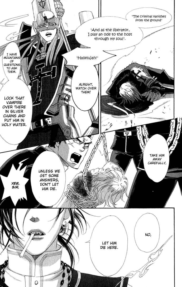 Trinity Blood Chapter 15 - Page 20