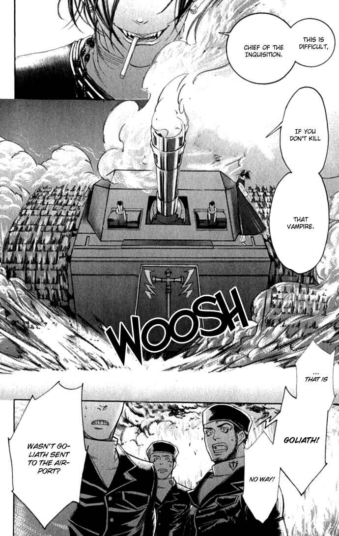 Trinity Blood Chapter 15 - Page 23