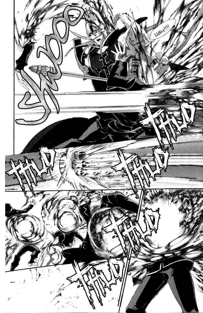 Trinity Blood Chapter 15 - Page 27