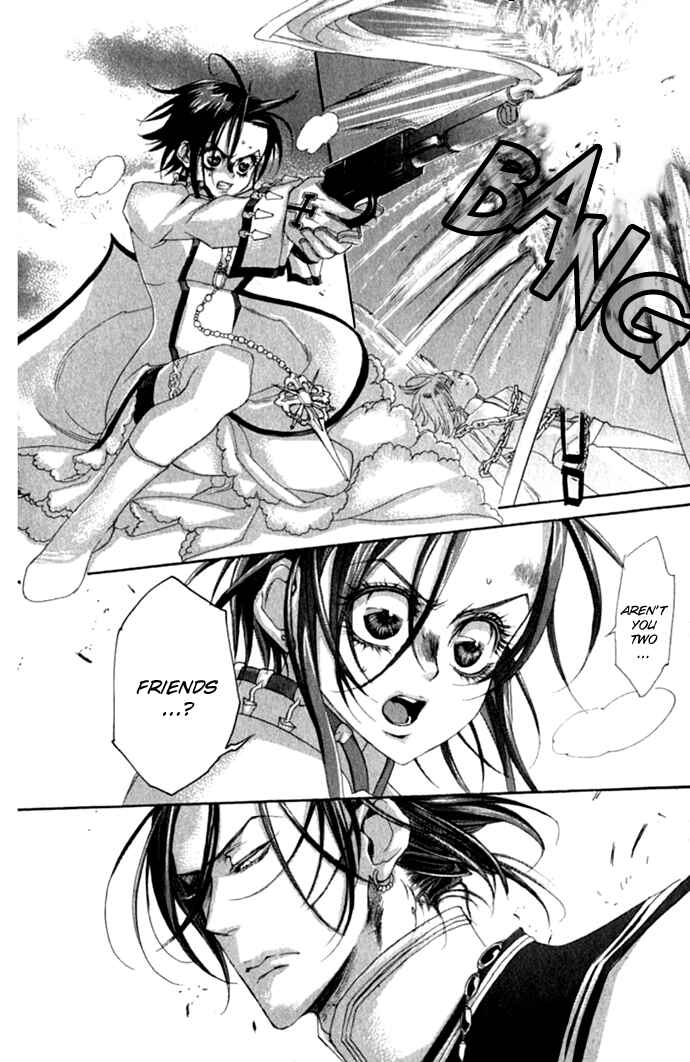 Trinity Blood Chapter 15 - Page 33
