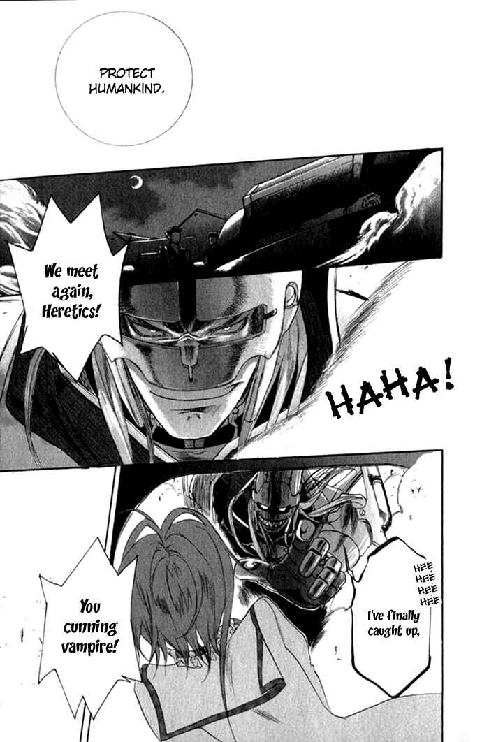 Trinity Blood Chapter 15 - Page 8