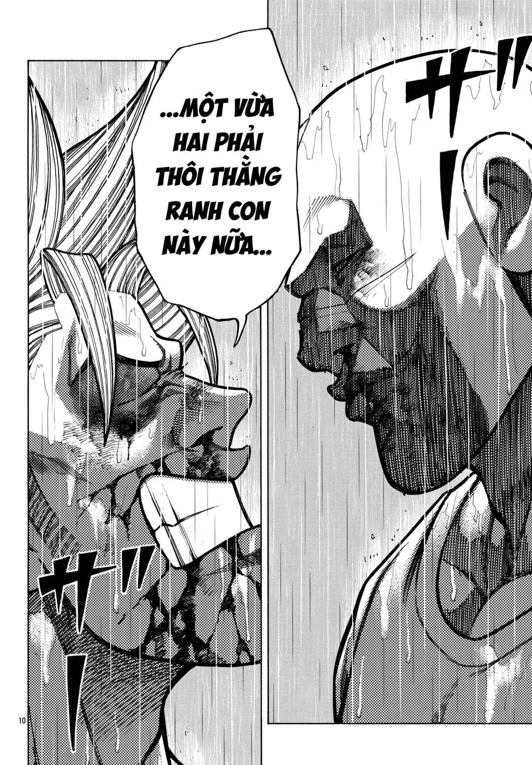 Crows Gaiden Housenka - the beginning of HOUSEN Chapter 94 - Page 10