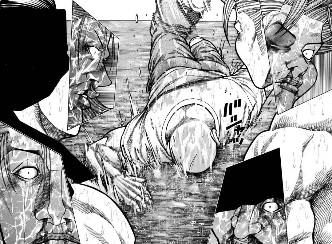 Crows Gaiden Housenka - the beginning of HOUSEN Chapter 94 - Page 19