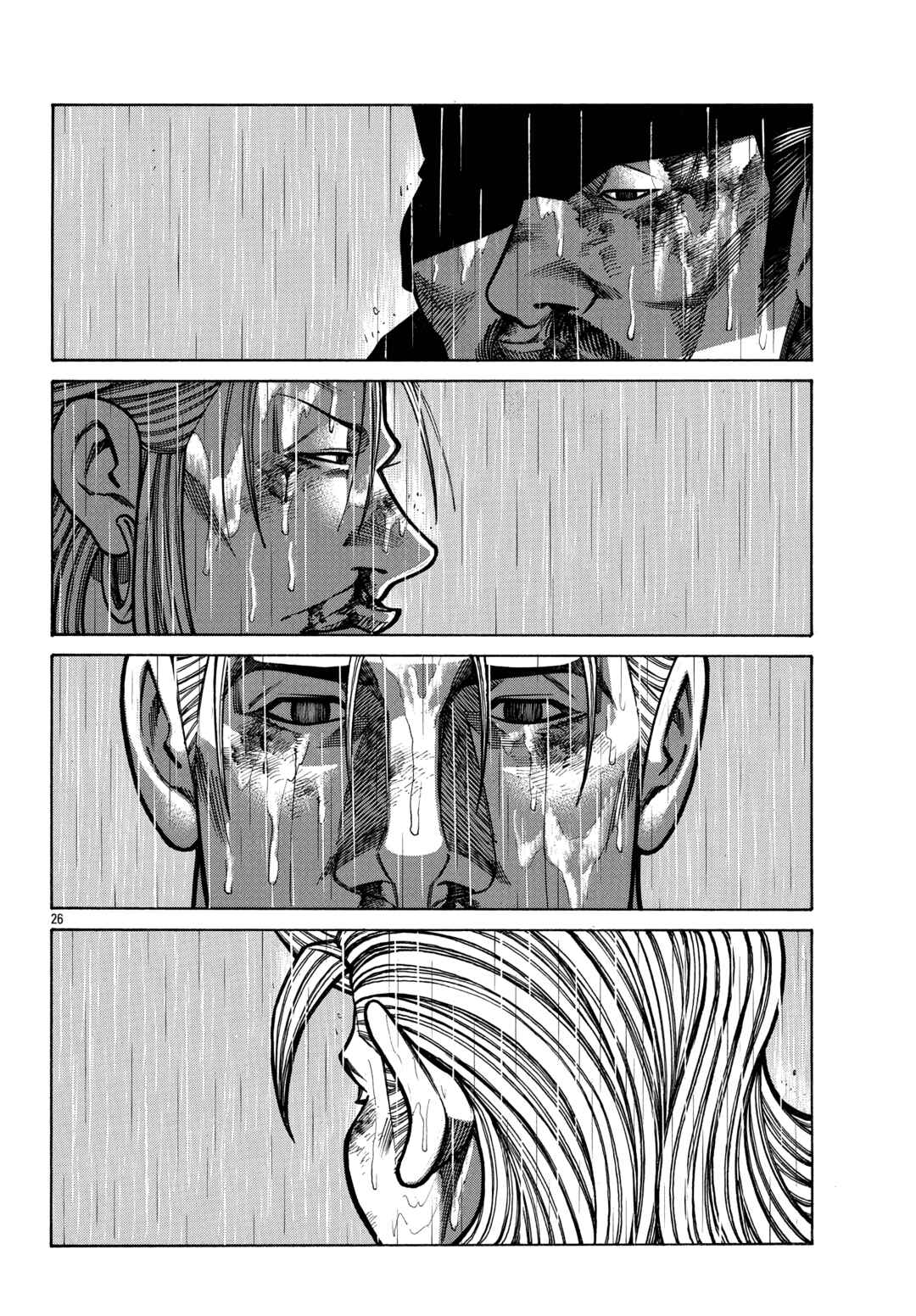 Crows Gaiden Housenka - the beginning of HOUSEN Chapter 94 - Page 22