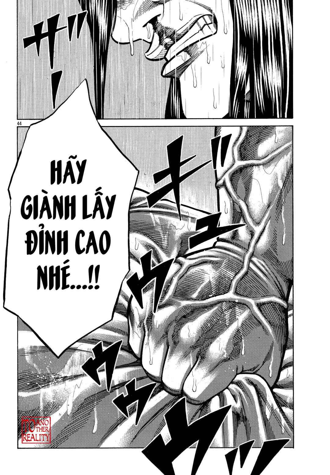 Crows Gaiden Housenka - the beginning of HOUSEN Chapter 94 - Page 37