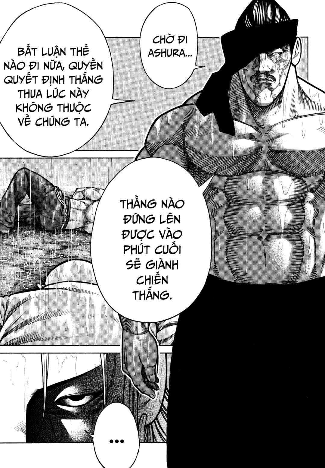 Crows Gaiden Housenka - the beginning of HOUSEN Chapter 94 - Page 4