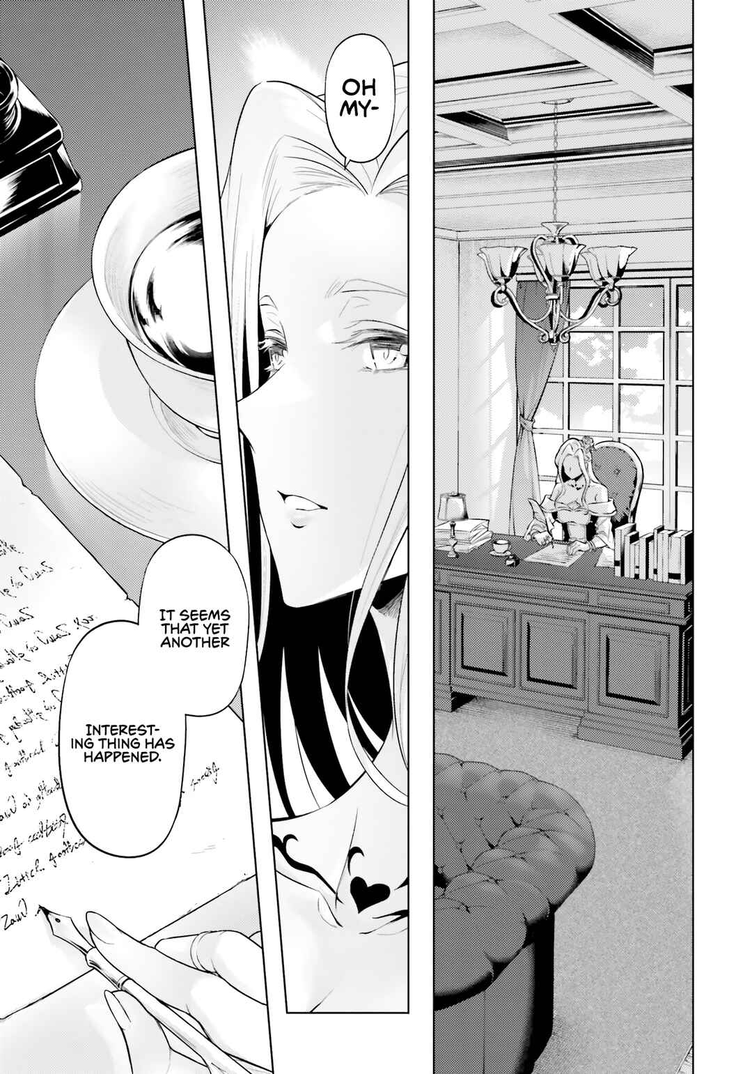 Tou no Kanri o Shitemiyou Chapter 68 - Page 2