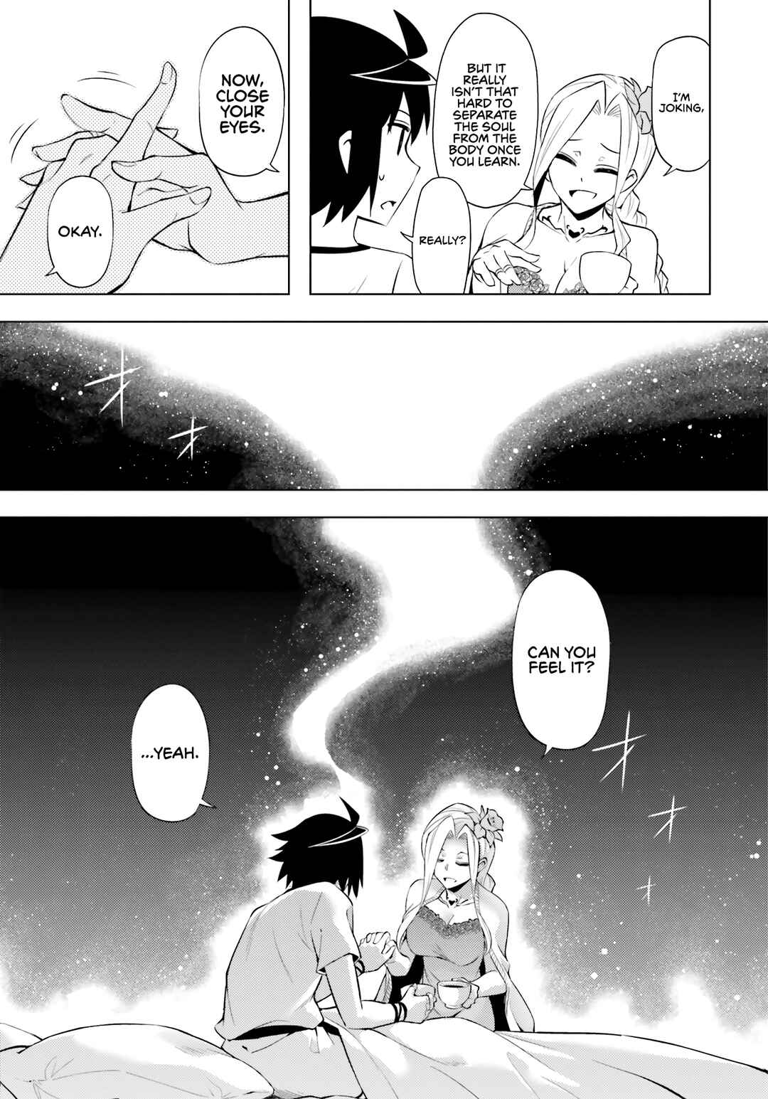 Tou no Kanri o Shitemiyou Chapter 68 - Page 26