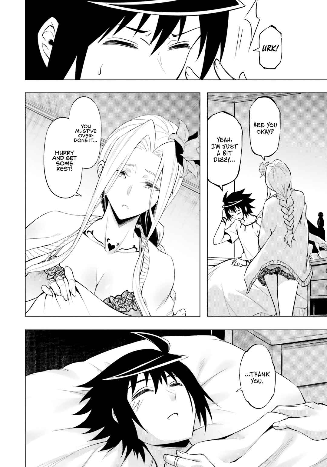 Tou no Kanri o Shitemiyou Chapter 68 - Page 31