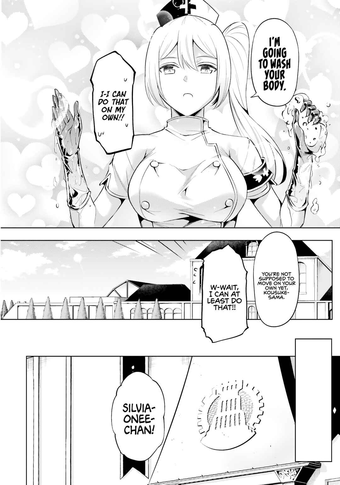 Tou no Kanri o Shitemiyou Chapter 68 - Page 37