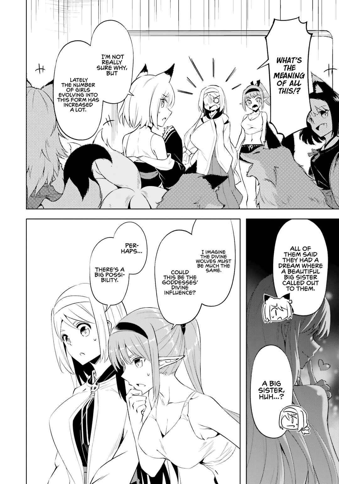 Tou no Kanri o Shitemiyou Chapter 68 - Page 40