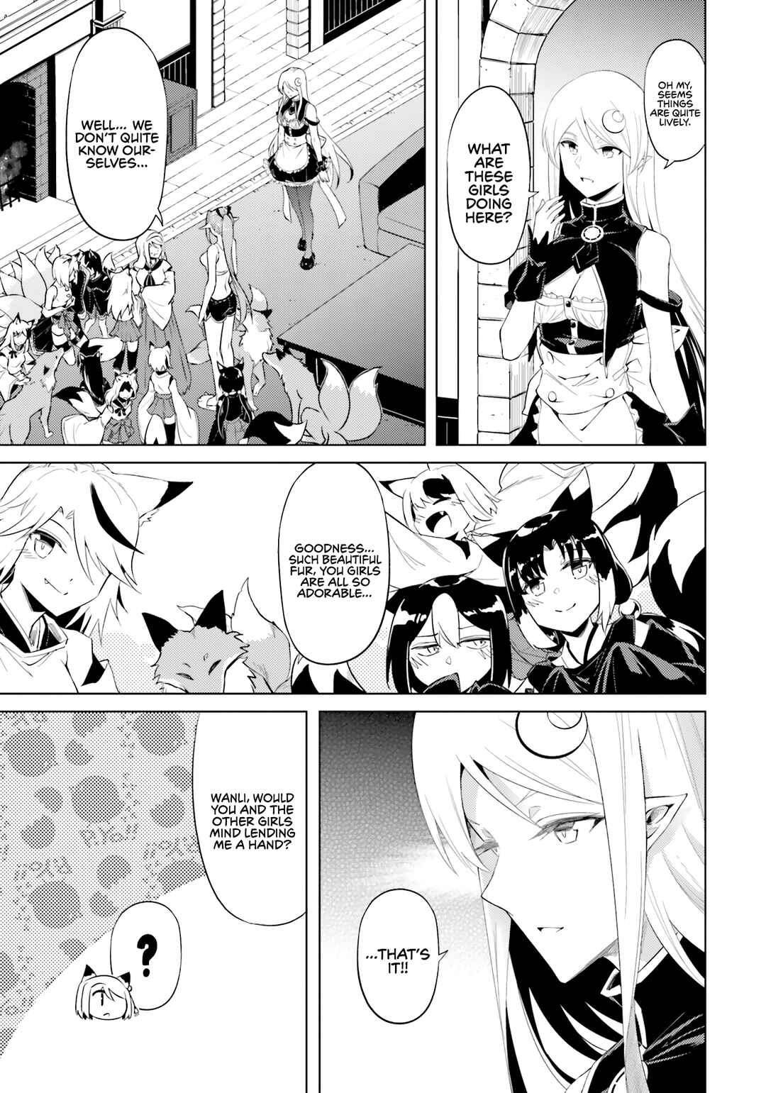 Tou no Kanri o Shitemiyou Chapter 68 - Page 41