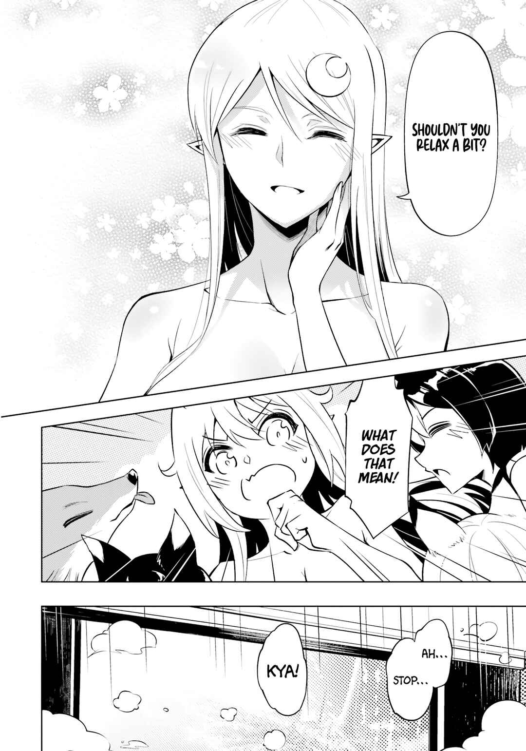 Tou no Kanri o Shitemiyou Chapter 68 - Page 46
