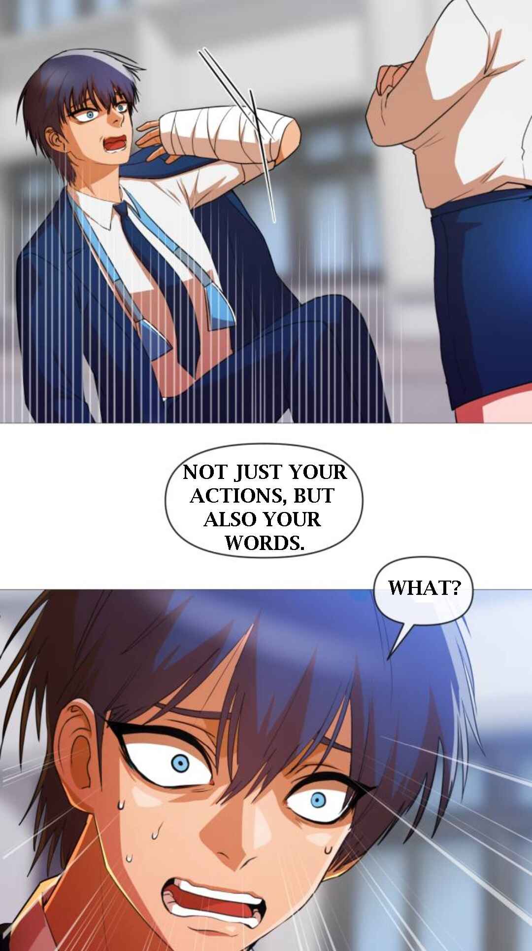 Random Chat Chapter 288 - Page 44