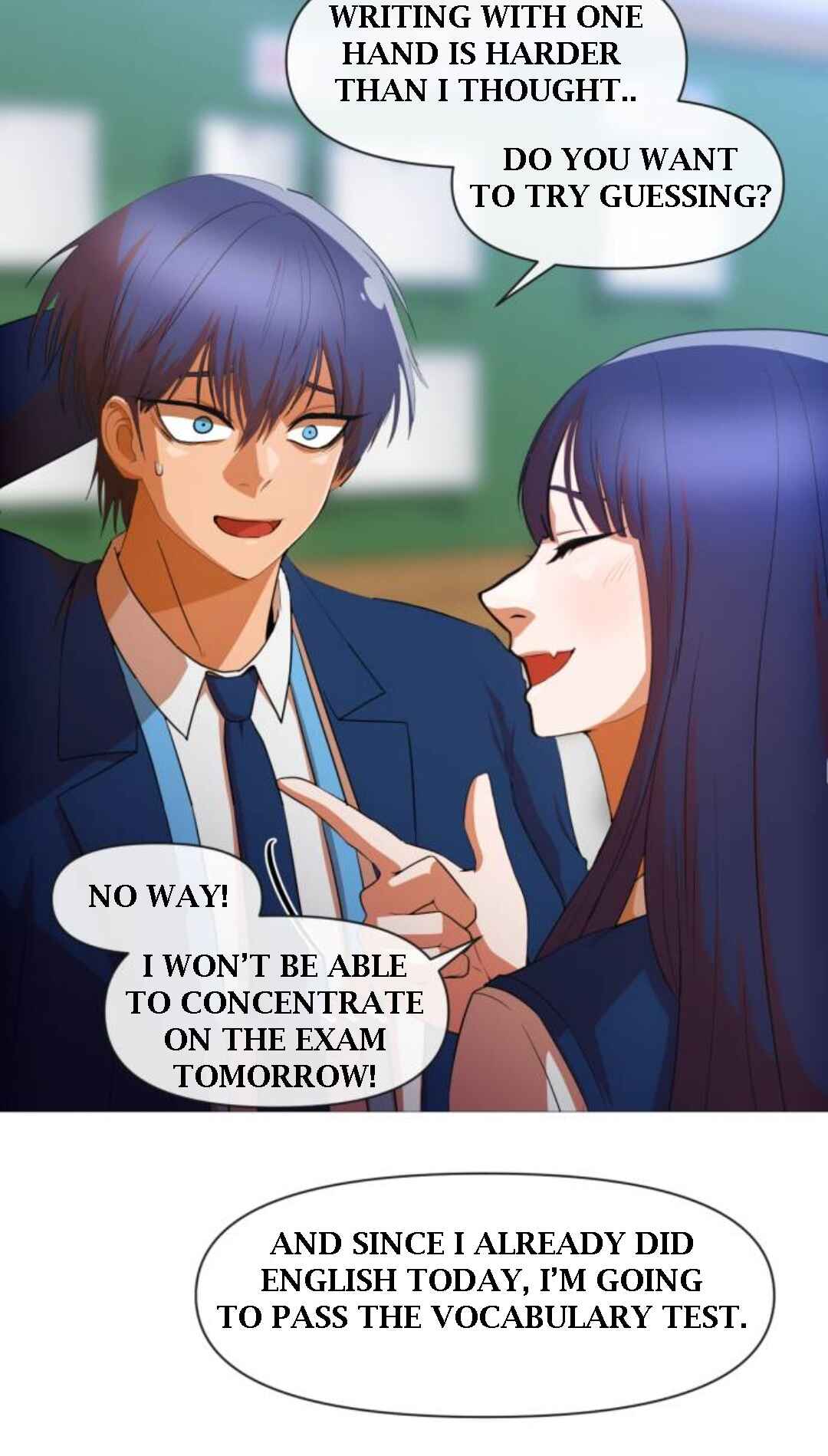 Random Chat Chapter 288 - Page 71