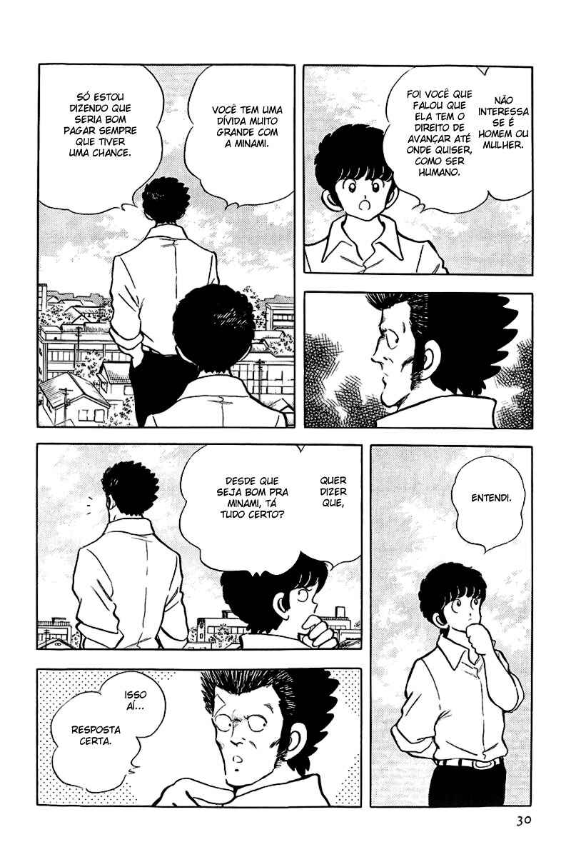 Touch Chapter 165 - Page 10