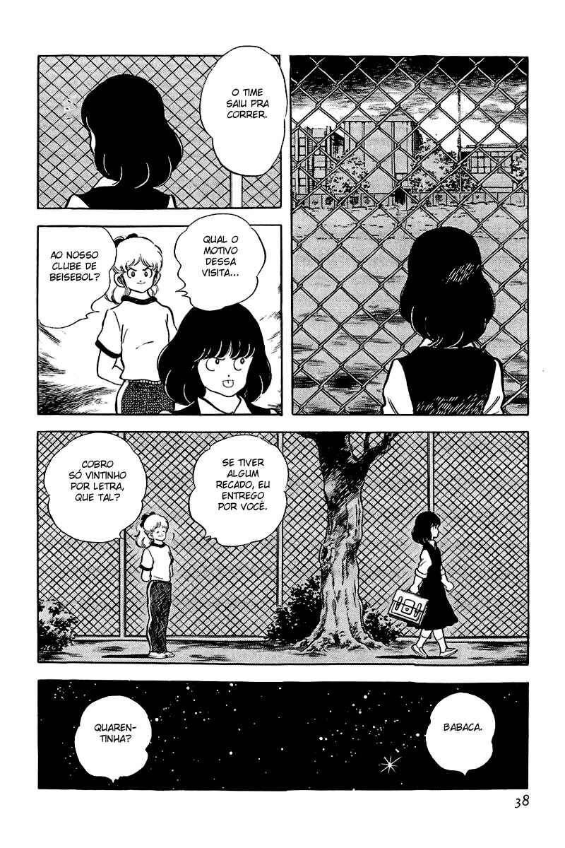 Touch Chapter 165 - Page 18