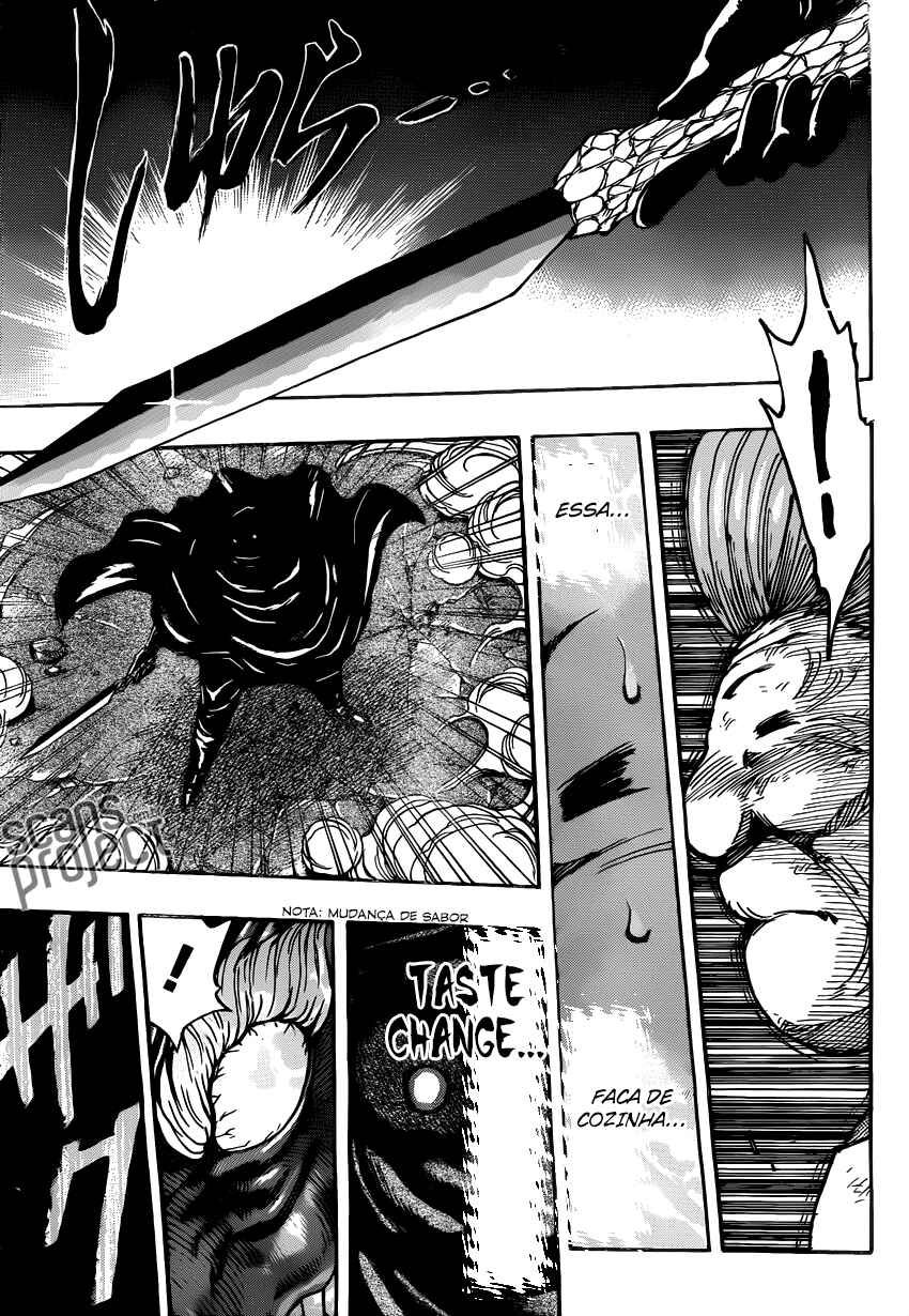 TORIKO Chapter 241 - Page 13