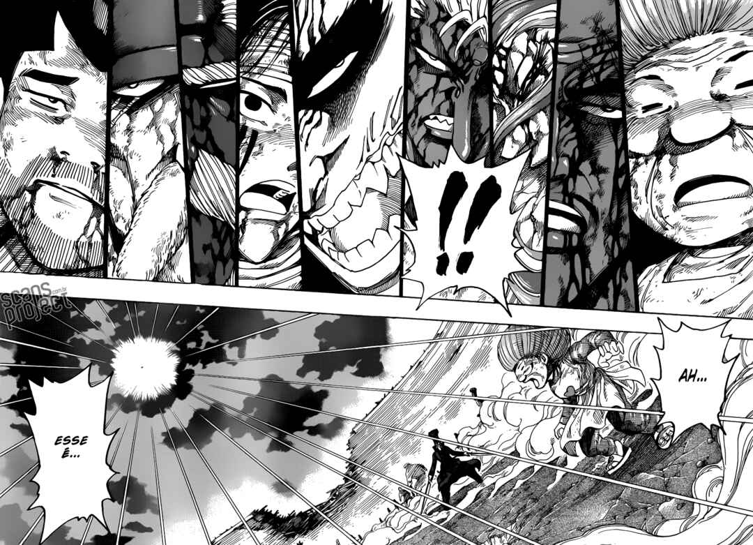 TORIKO Chapter 241 - Page 3
