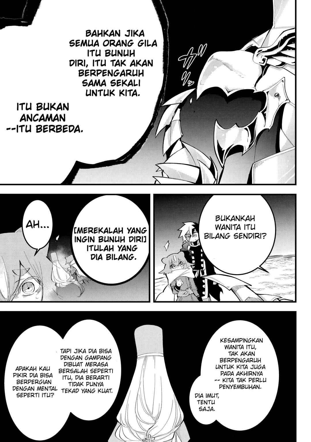 Tsugihagi Darake no Saikyou Yuusha Chapter 33 - Page 16