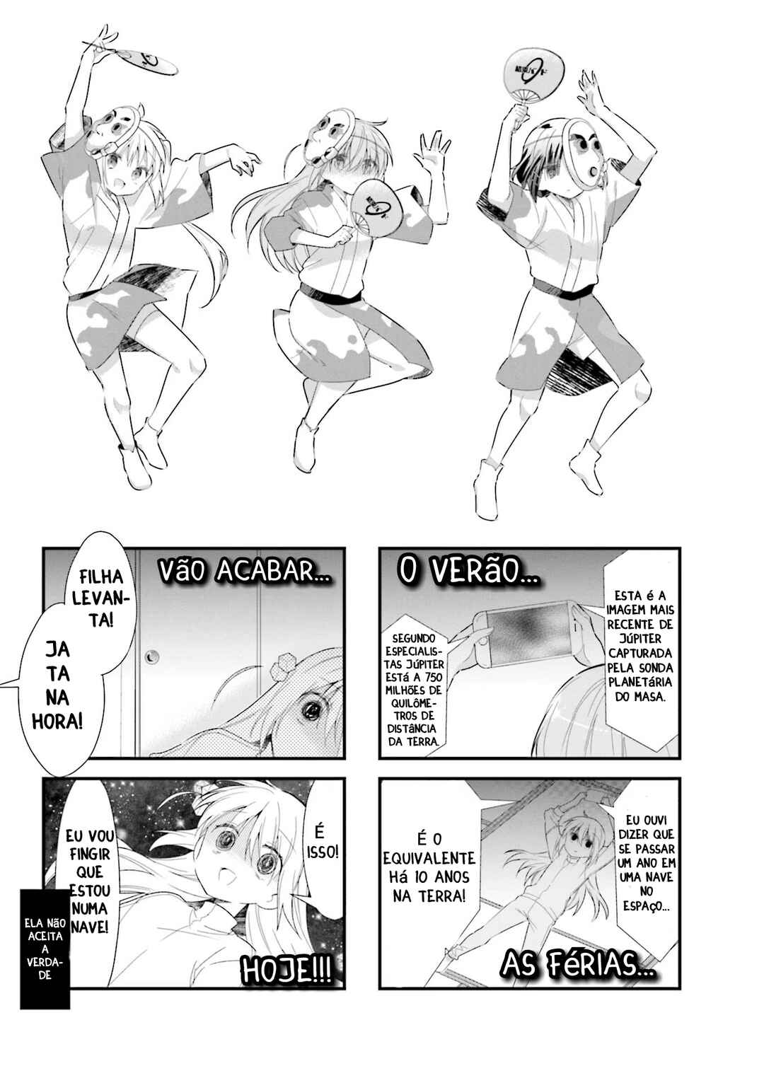 Bocchi the Rock! Chapter 15 - Page 3
