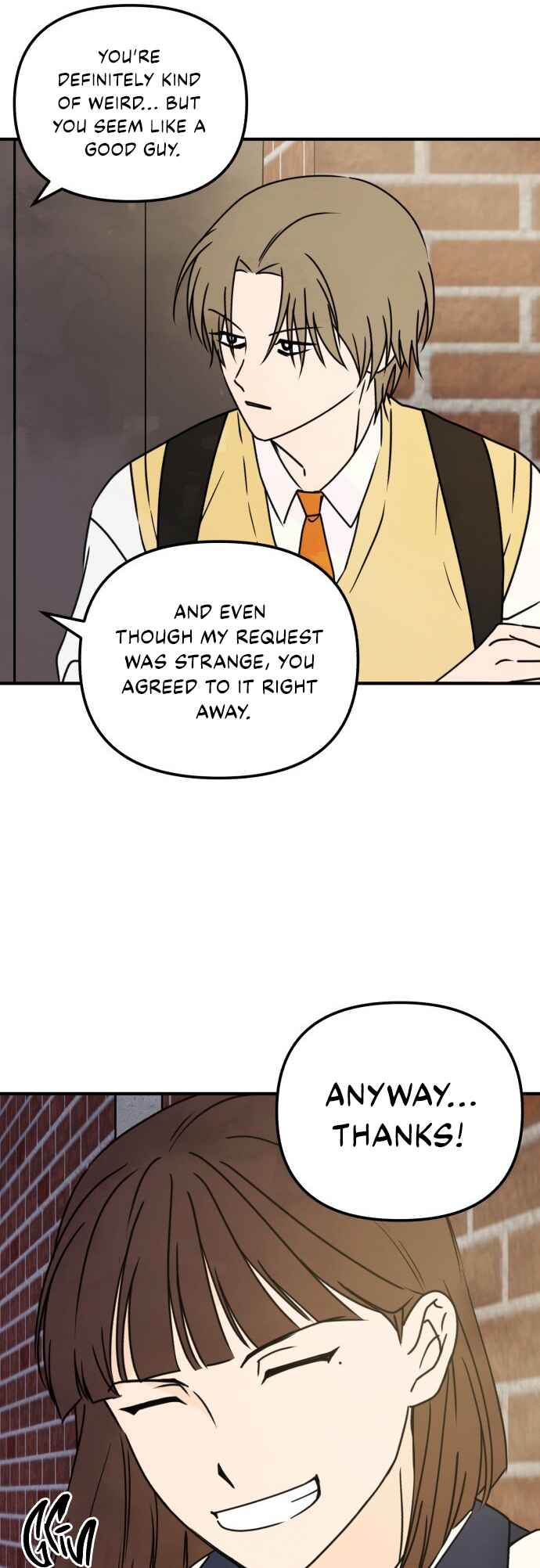 Nal Meongneun Geon Geumjiyang! Chapter 6 - Page 23
