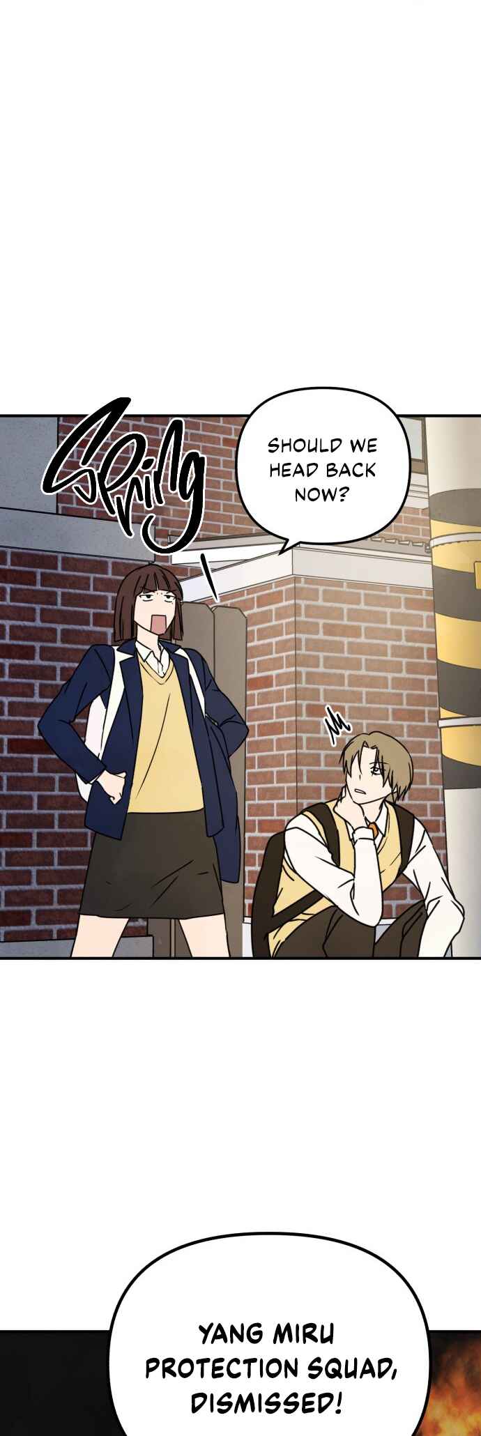 Nal Meongneun Geon Geumjiyang! Chapter 6 - Page 25