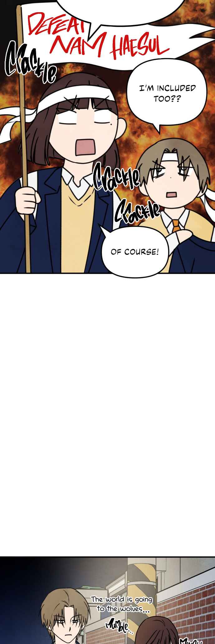 Nal Meongneun Geon Geumjiyang! Chapter 6 - Page 26