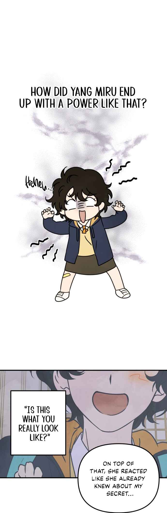 Nal Meongneun Geon Geumjiyang! Chapter 6 - Page 35