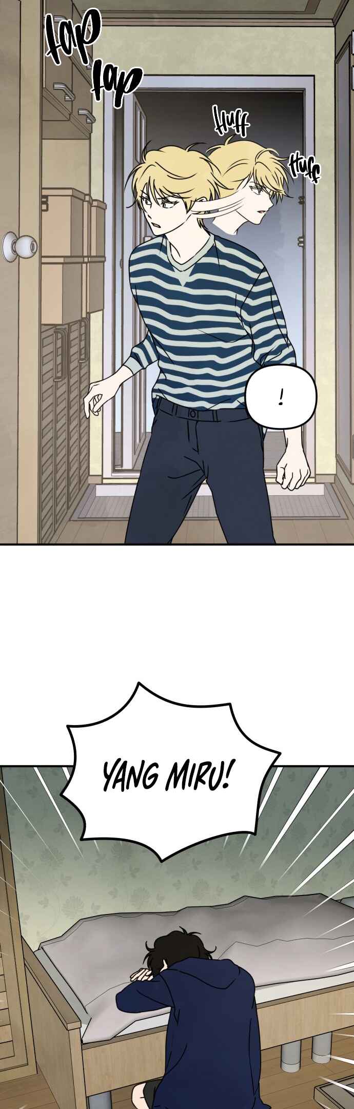 Nal Meongneun Geon Geumjiyang! Chapter 6 - Page 46