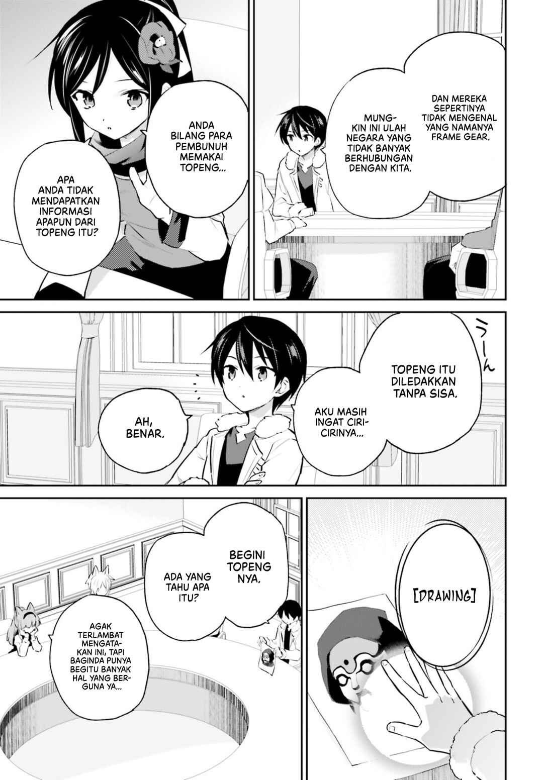 Isekai wa Smartphone to Tomo ni Chapter 74 - Page 10