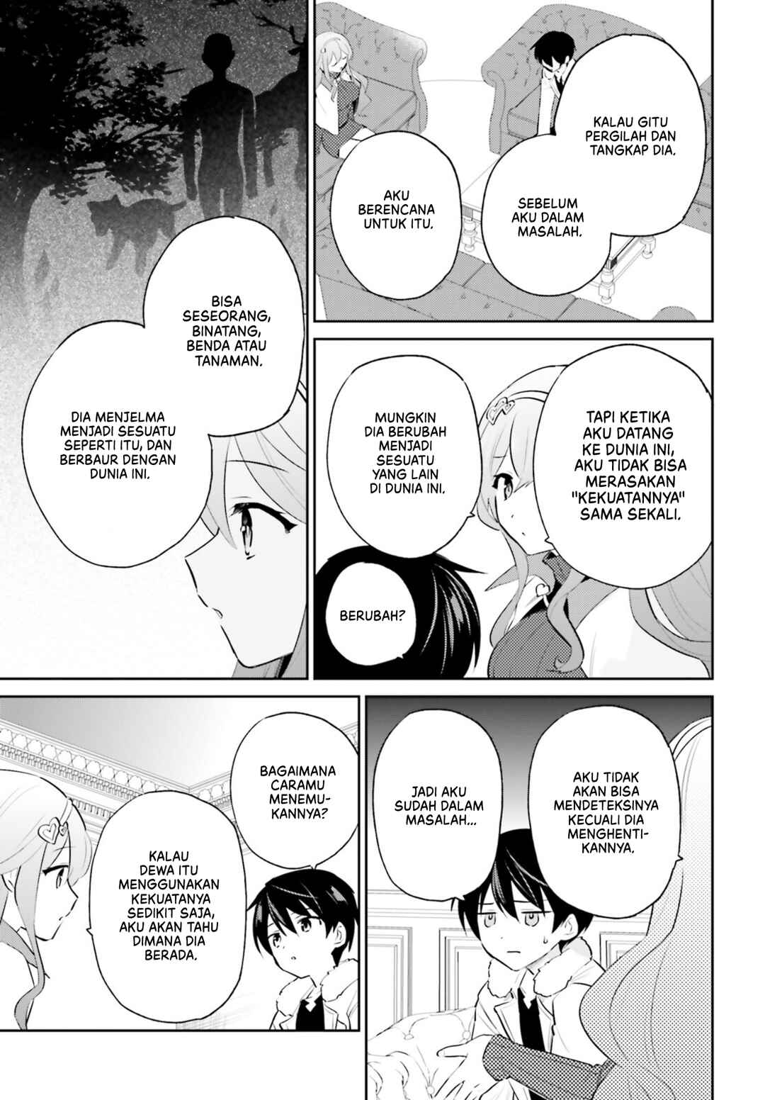 Isekai wa Smartphone to Tomo ni Chapter 74 - Page 18