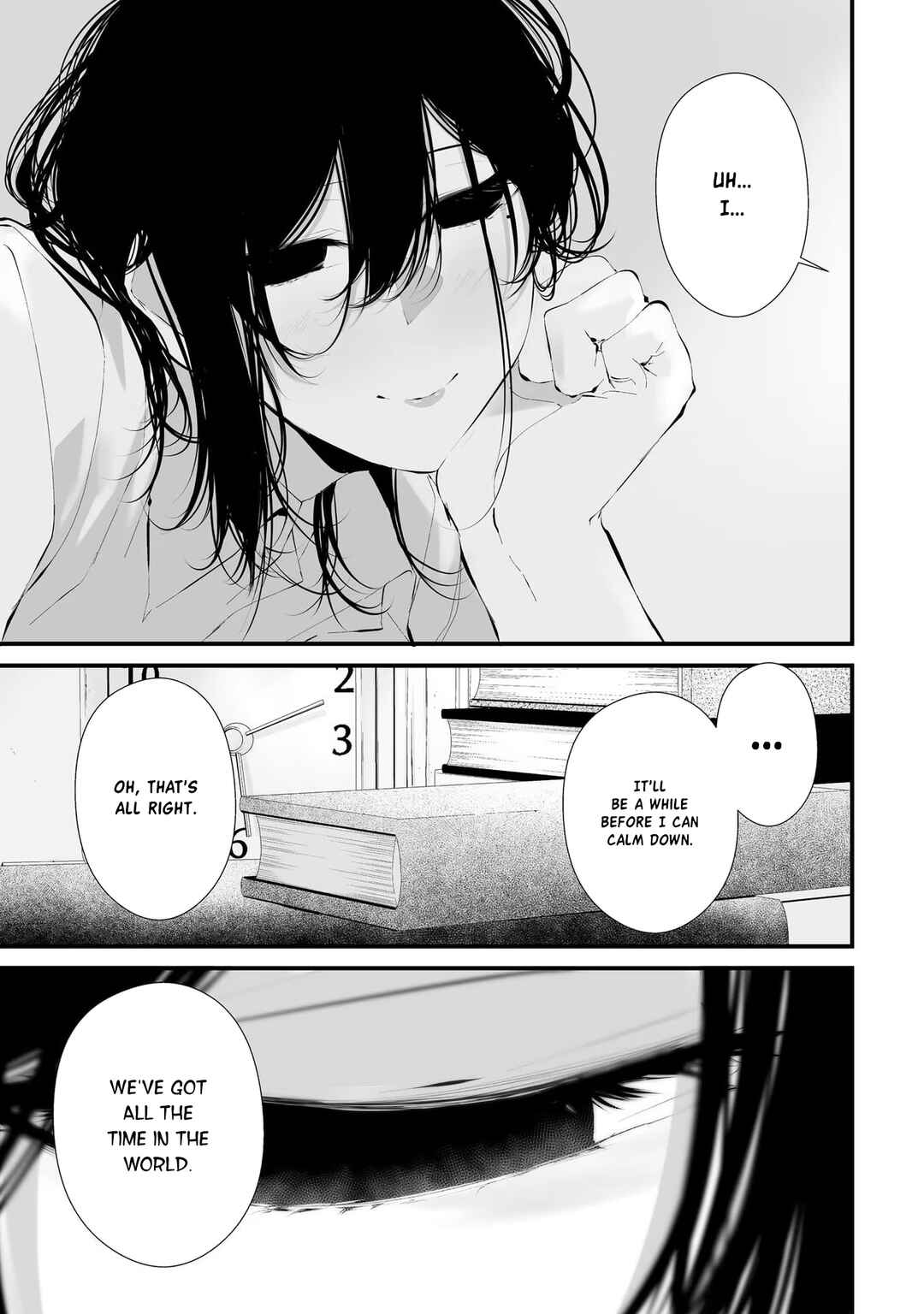 Tsurenai Hodo Aokute Azatoi Kurai ni Akai Chapter 17 - Page 18