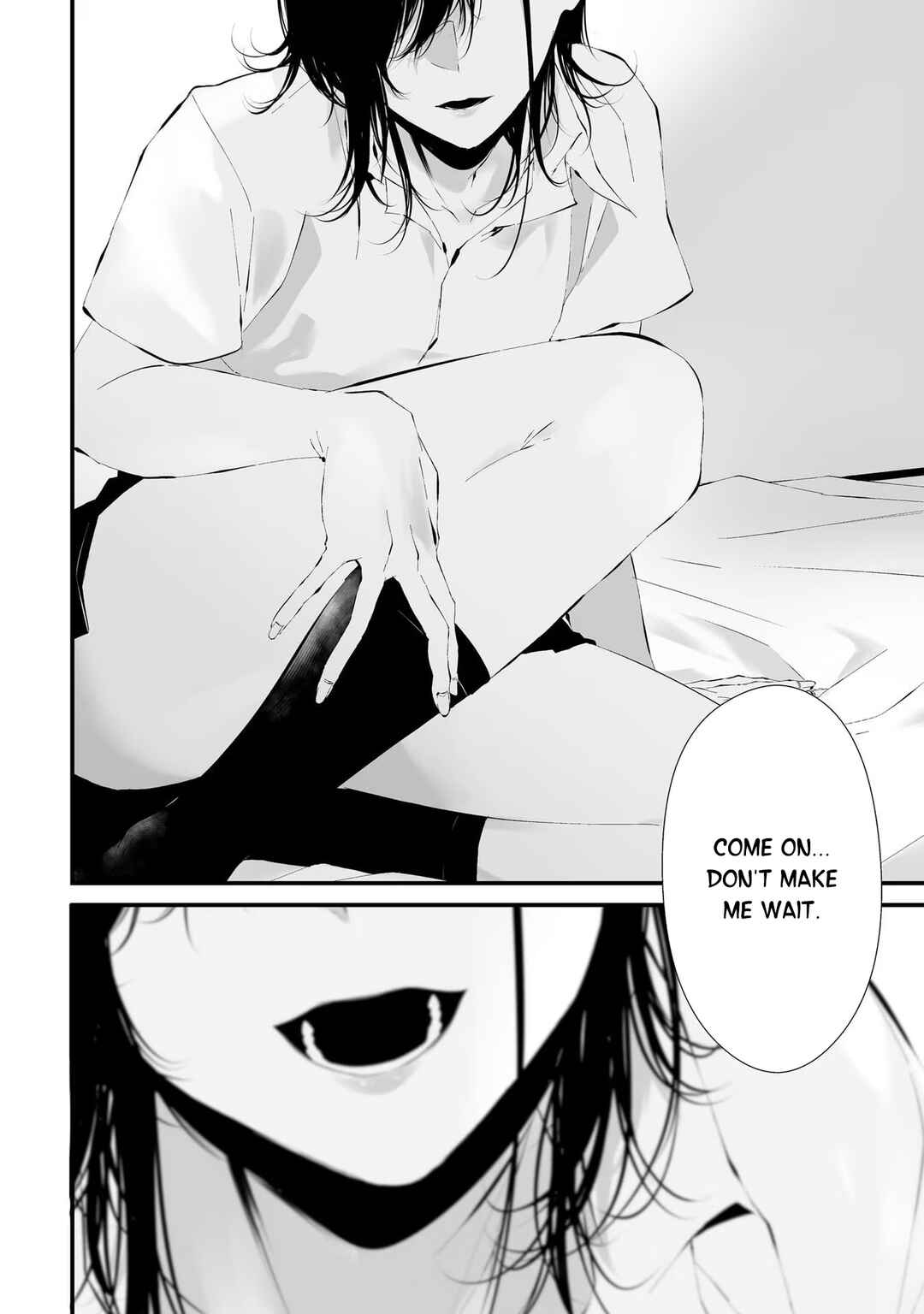 Tsurenai Hodo Aokute Azatoi Kurai ni Akai Chapter 17 - Page 2