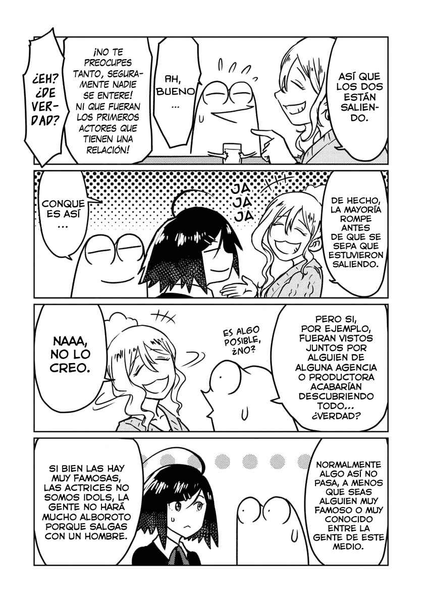 AV Danyuu Hajimemashita Chapter 69 - Page 10