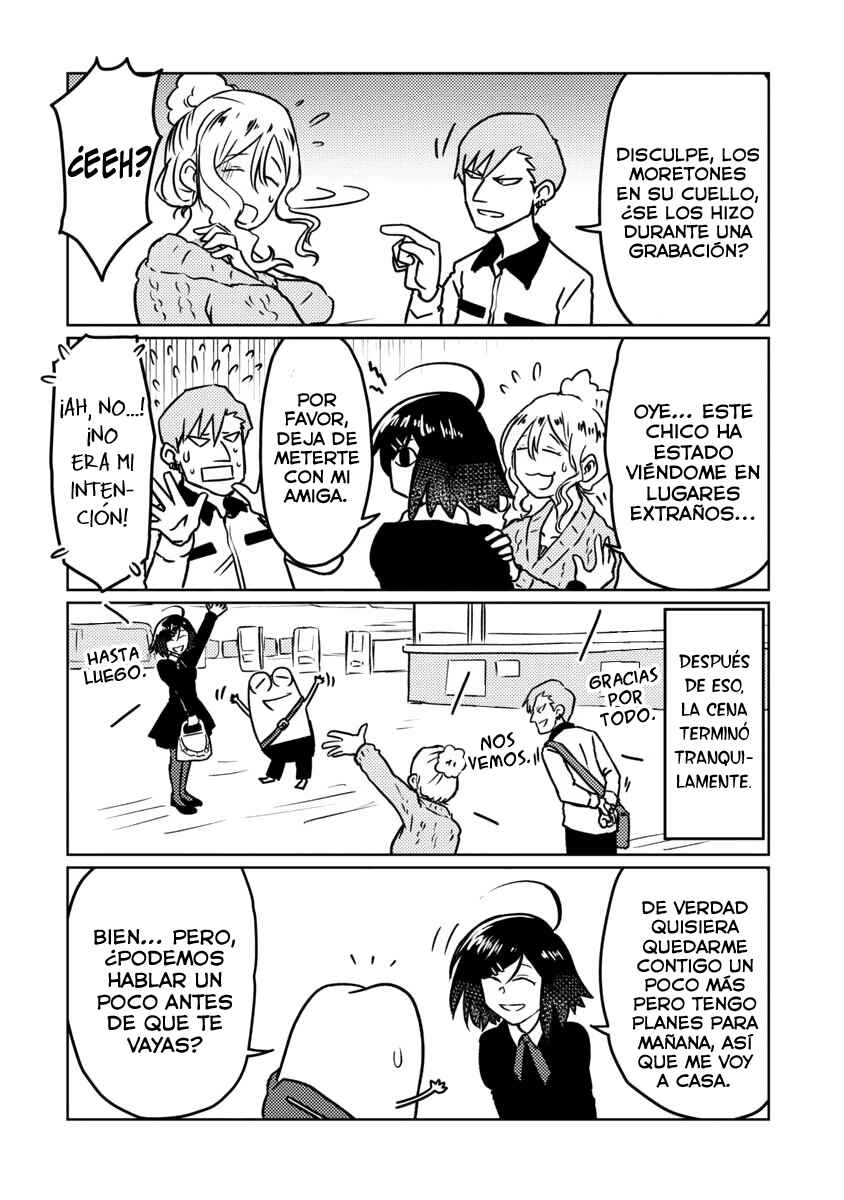 AV Danyuu Hajimemashita Chapter 69 - Page 12