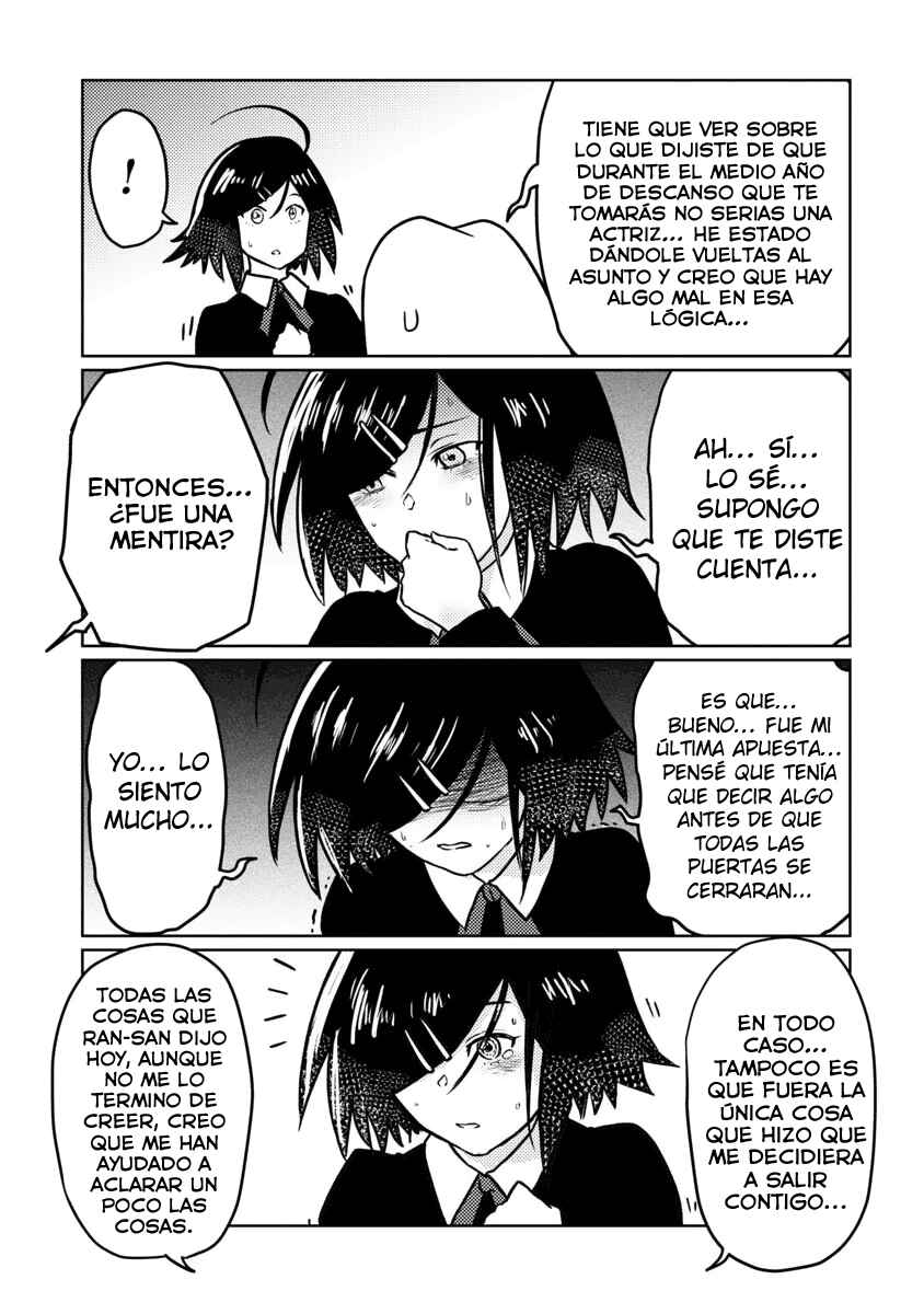AV Danyuu Hajimemashita Chapter 69 - Page 13