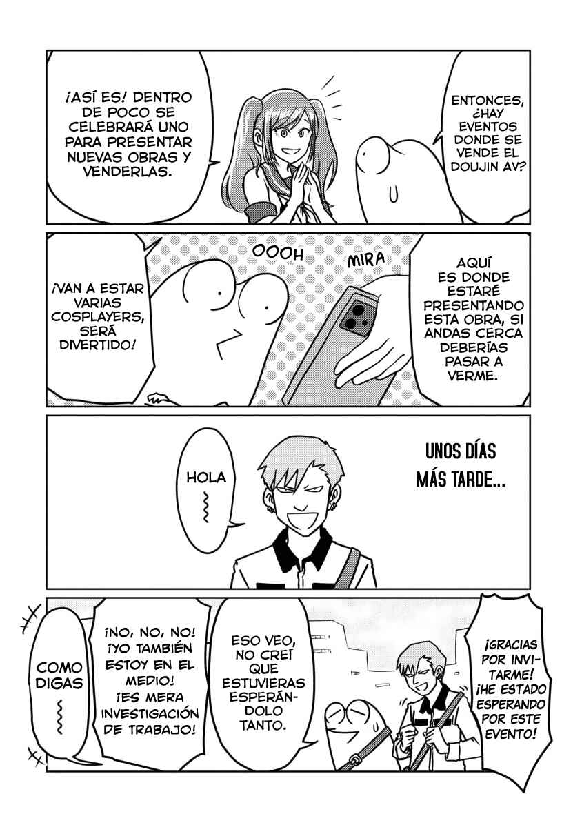 AV Danyuu Hajimemashita Chapter 69 - Page 4