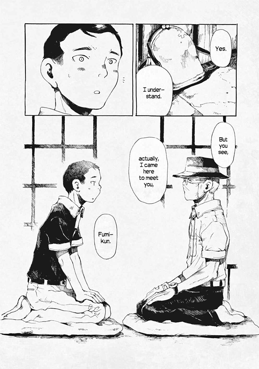 Hakka Shoujo Chapter 29 - Page 20