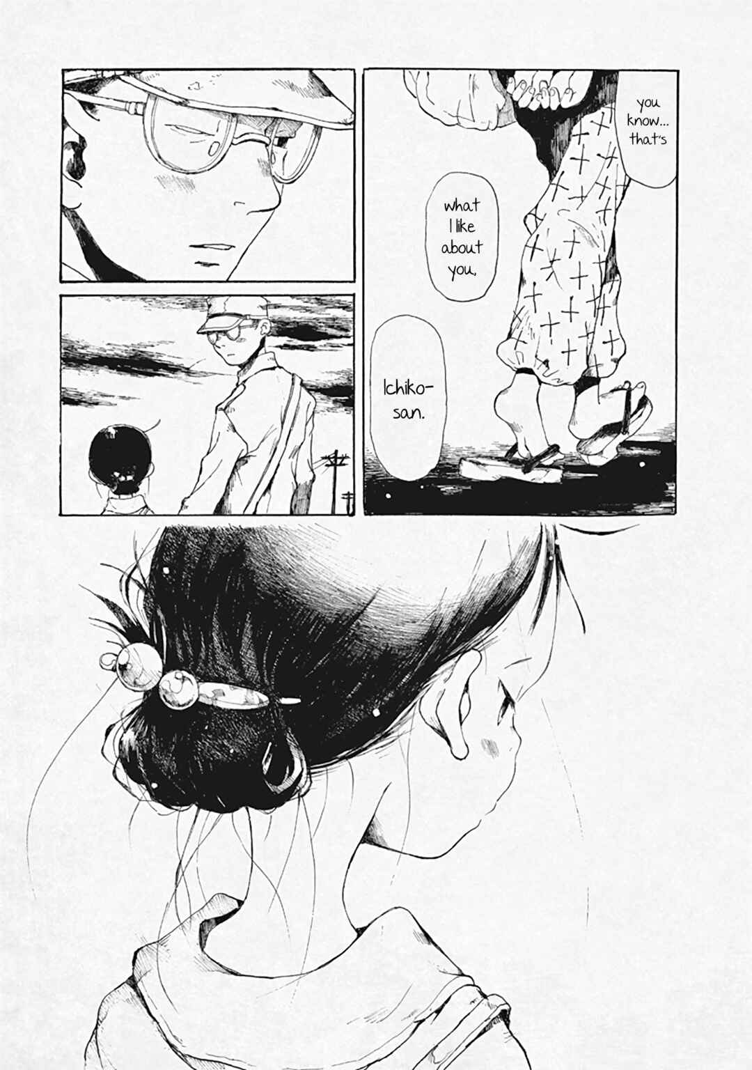 Hakka Shoujo Chapter 29 - Page 37