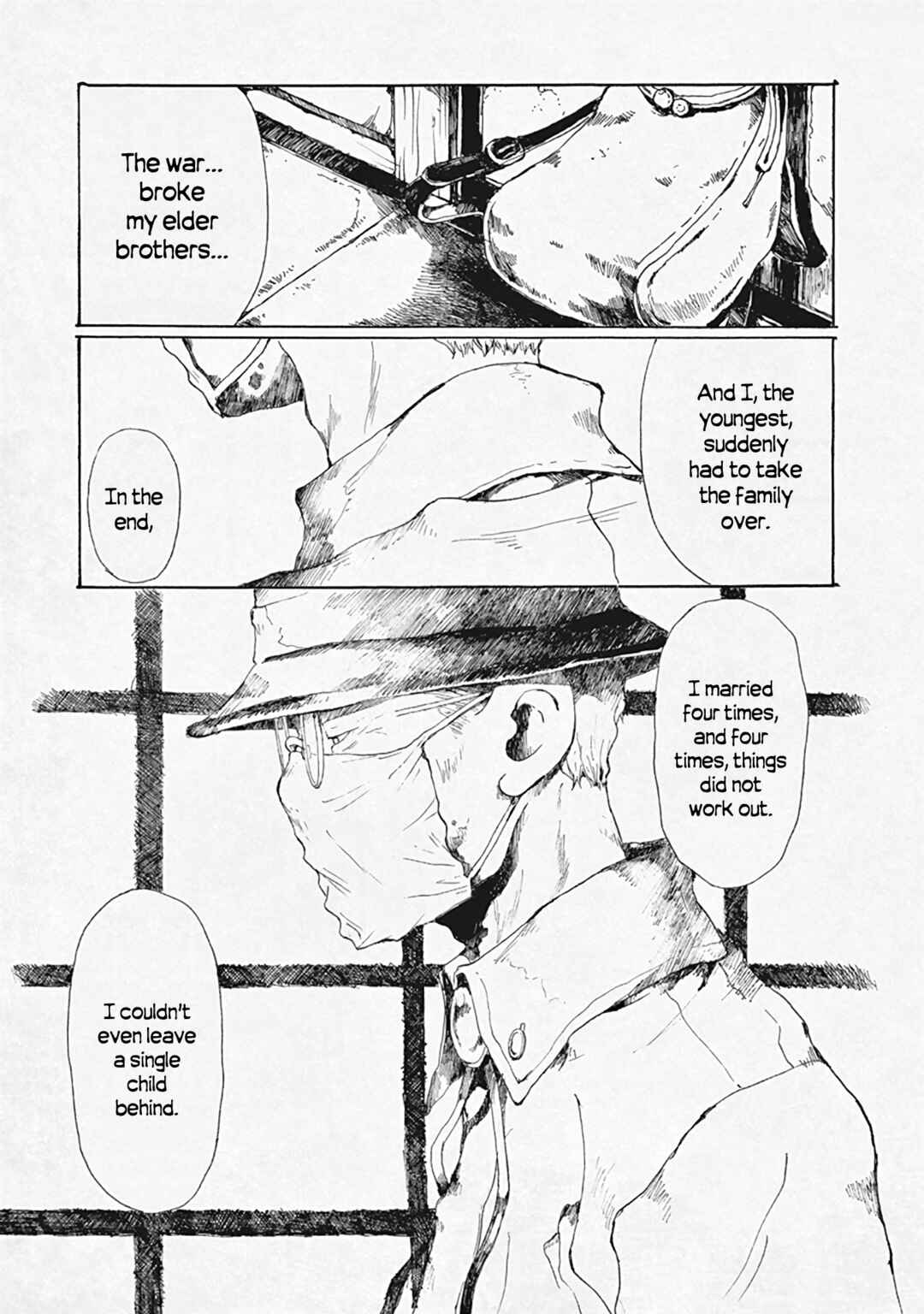 Hakka Shoujo Chapter 29 - Page 45