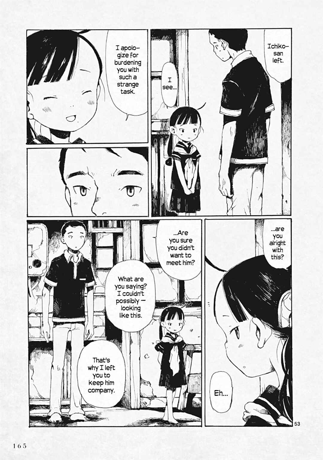 Hakka Shoujo Chapter 29 - Page 53