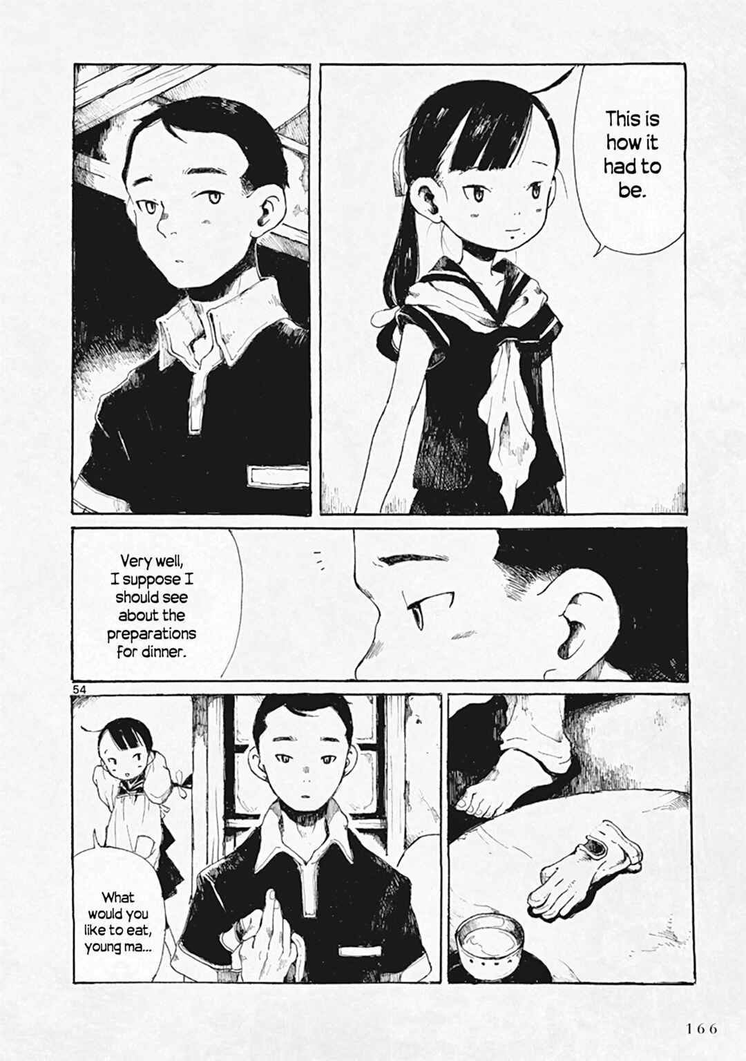 Hakka Shoujo Chapter 29 - Page 54