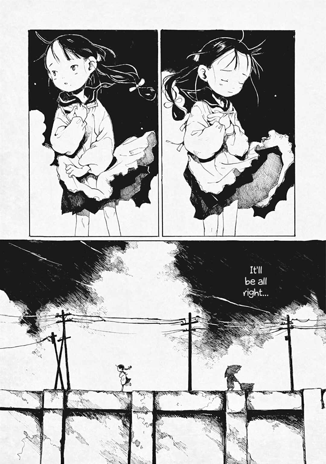 Hakka Shoujo Chapter 29 - Page 57