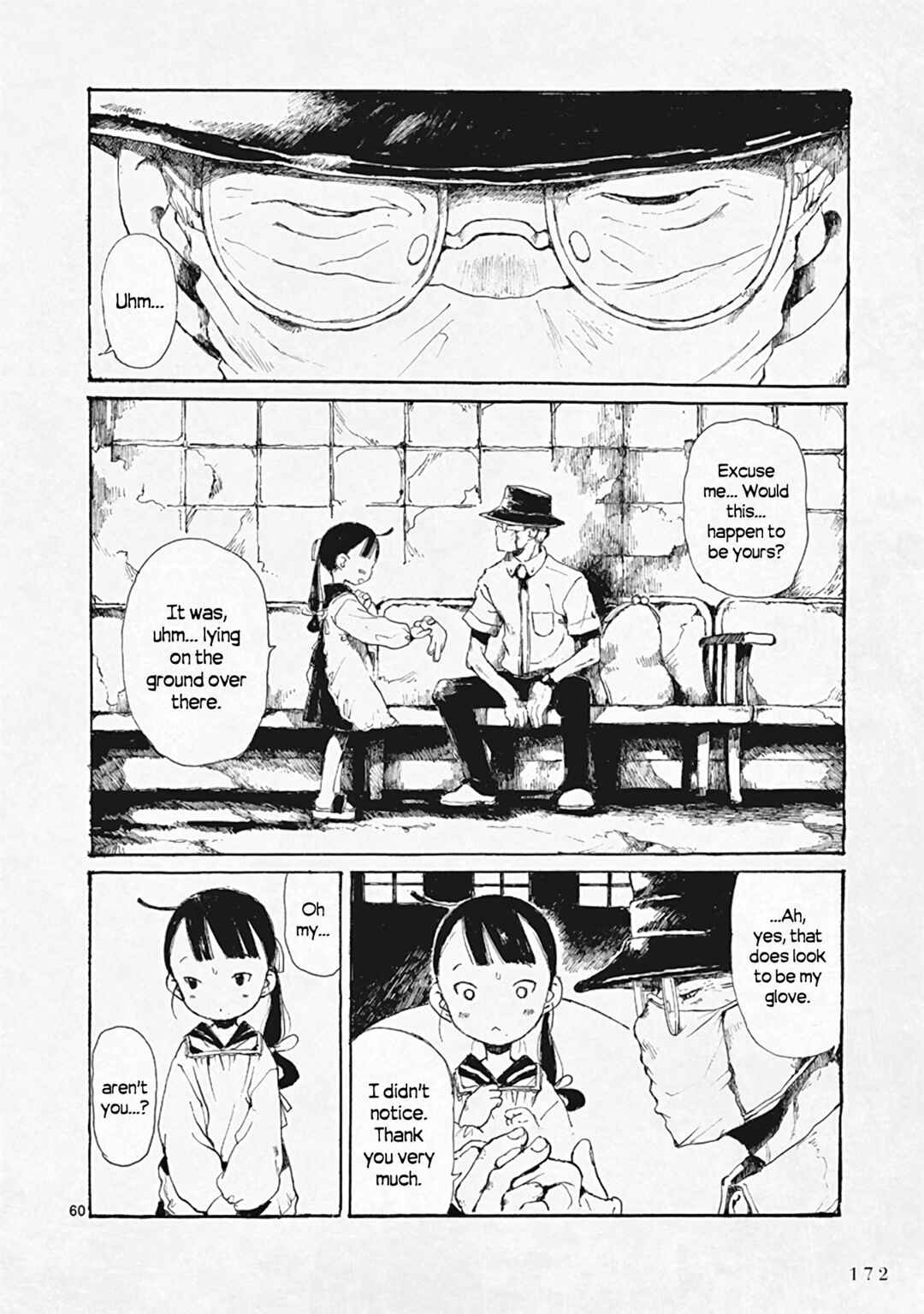 Hakka Shoujo Chapter 29 - Page 60