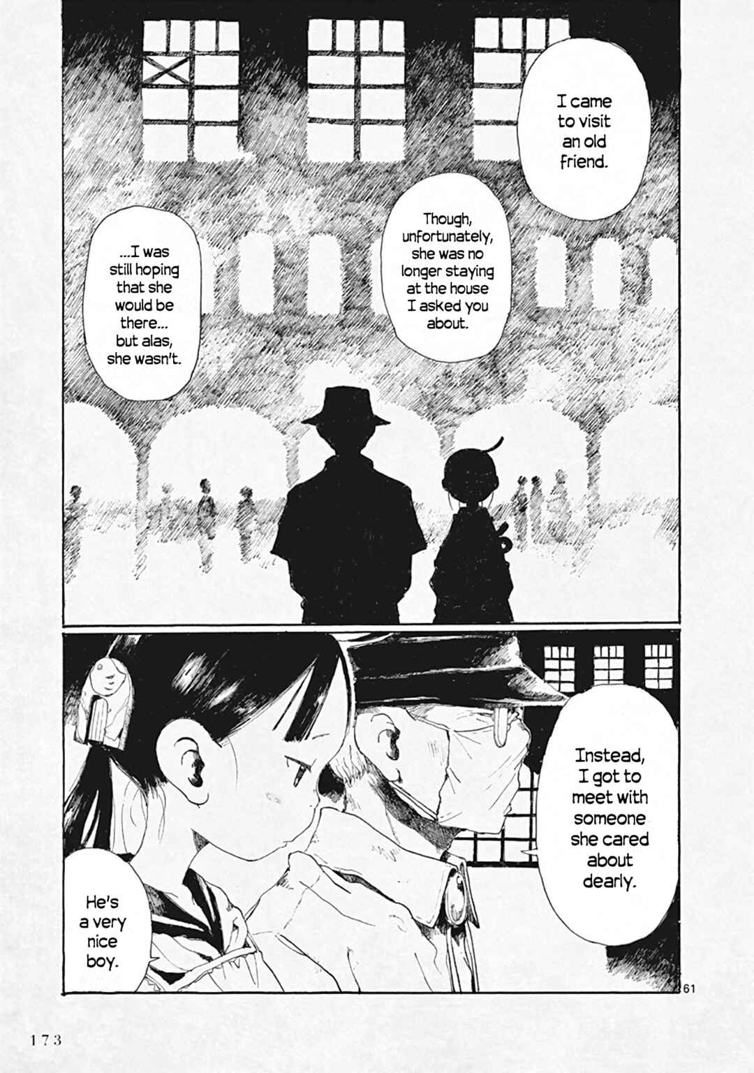 Hakka Shoujo Chapter 29 - Page 61