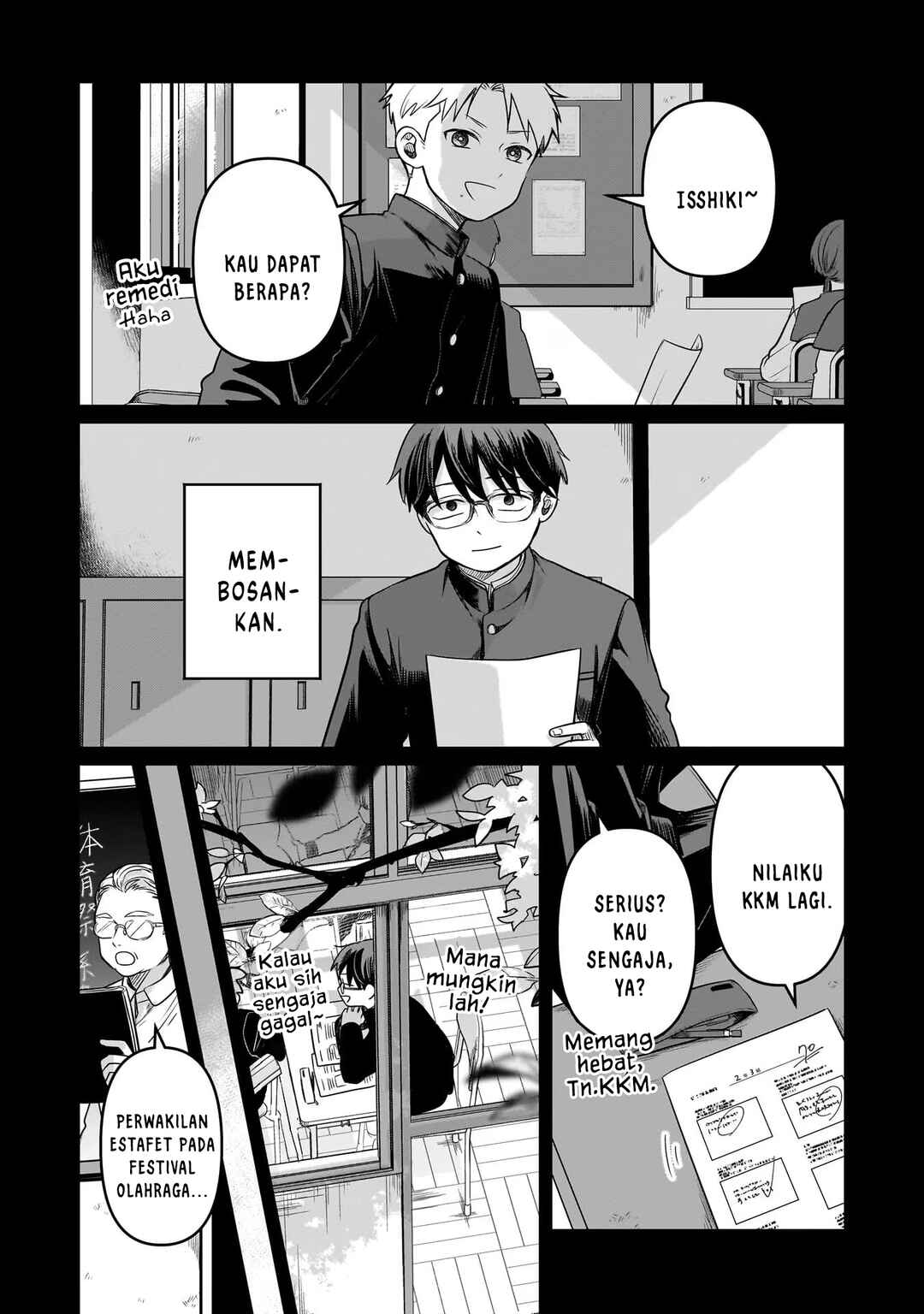 Koibumi to 13-sai no Actress Chapter 13 - Page 1