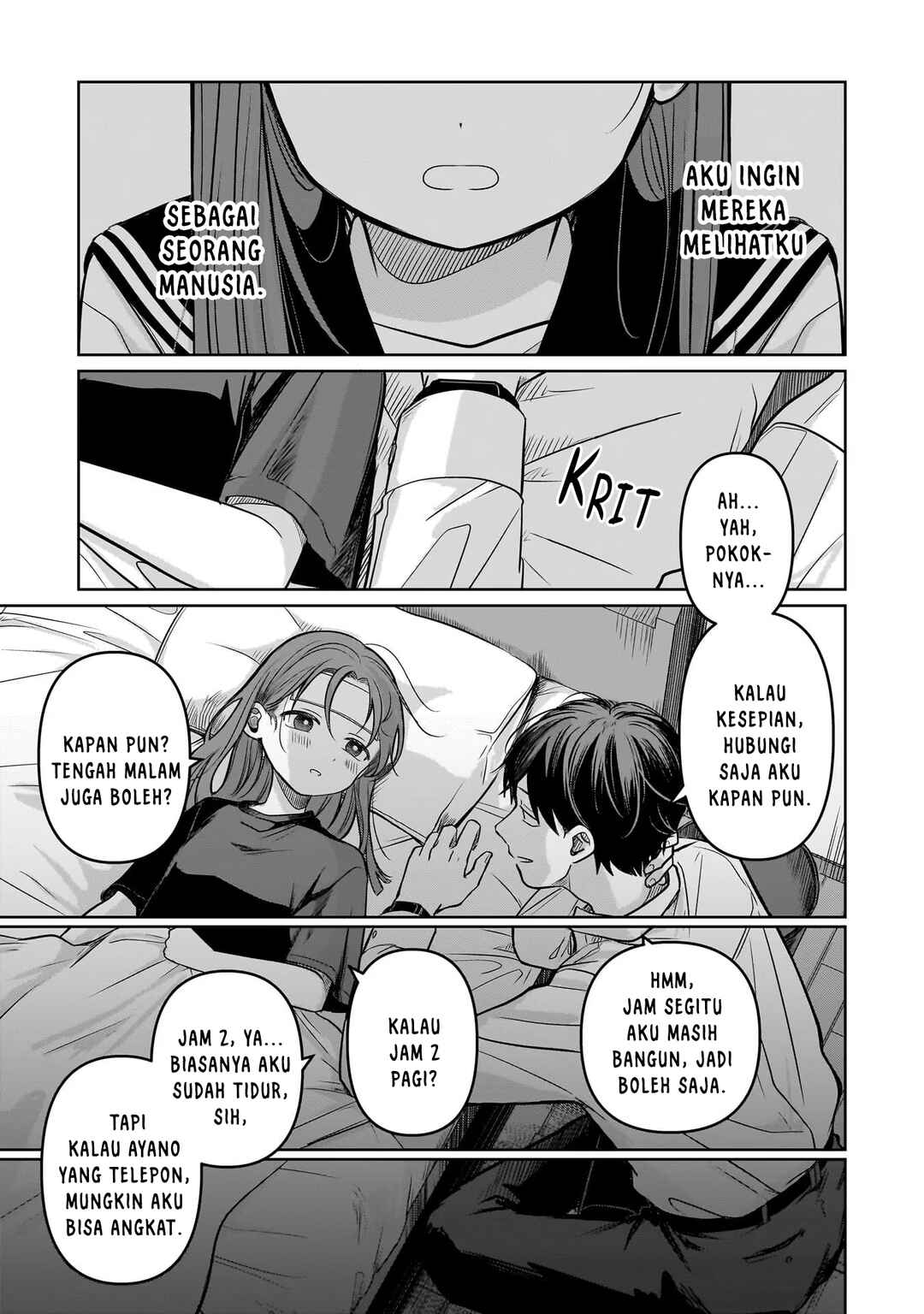 Koibumi to 13-sai no Actress Chapter 13 - Page 17